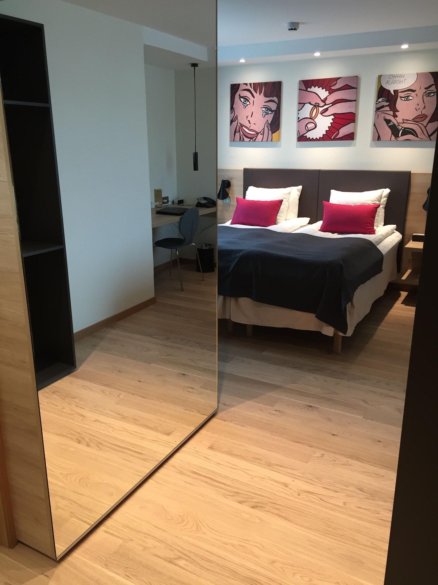 קונגסבאקה Best Western Hotel Halland מראה חיצוני תמונה