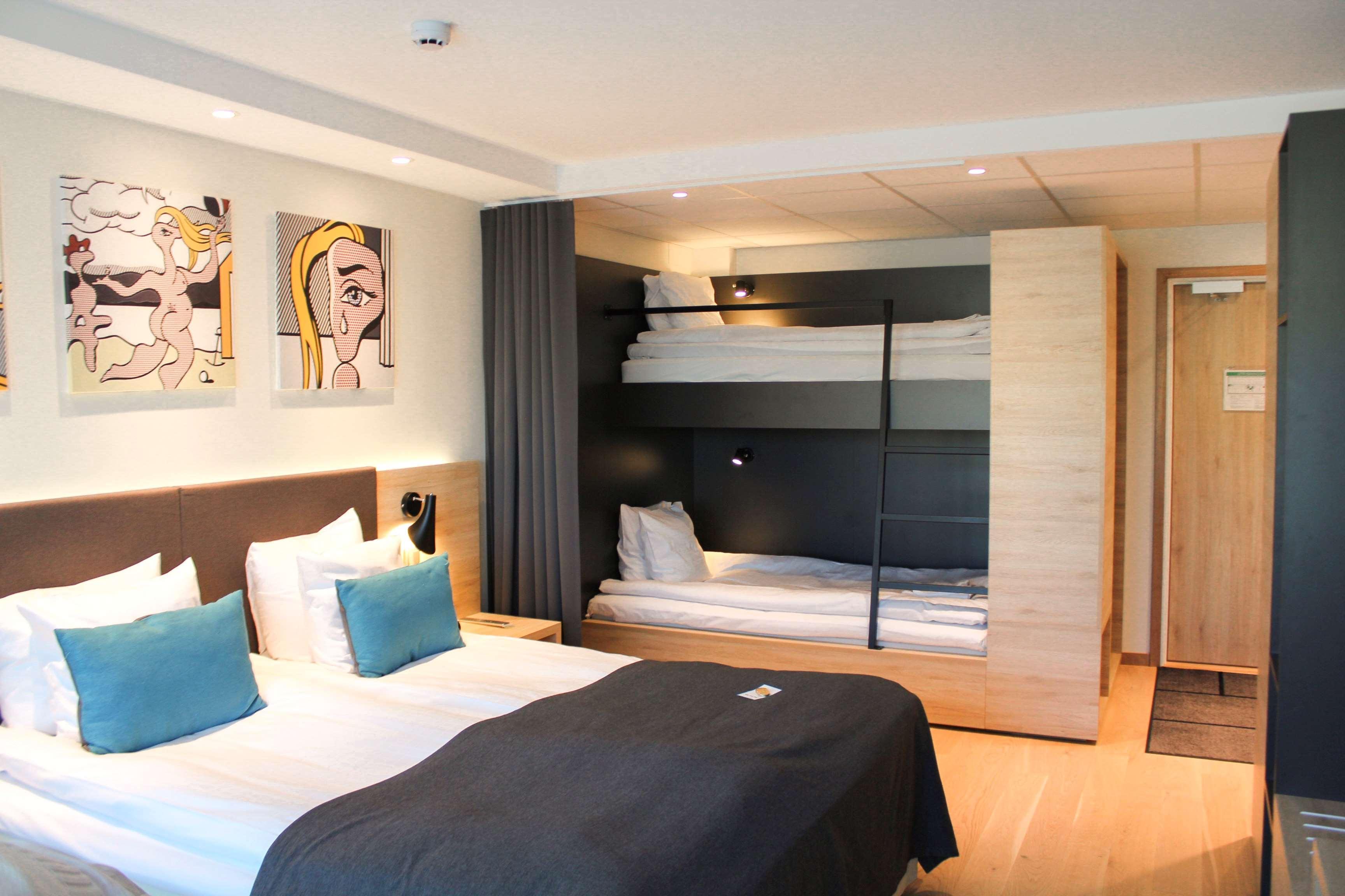 קונגסבאקה Best Western Hotel Halland מראה חיצוני תמונה
