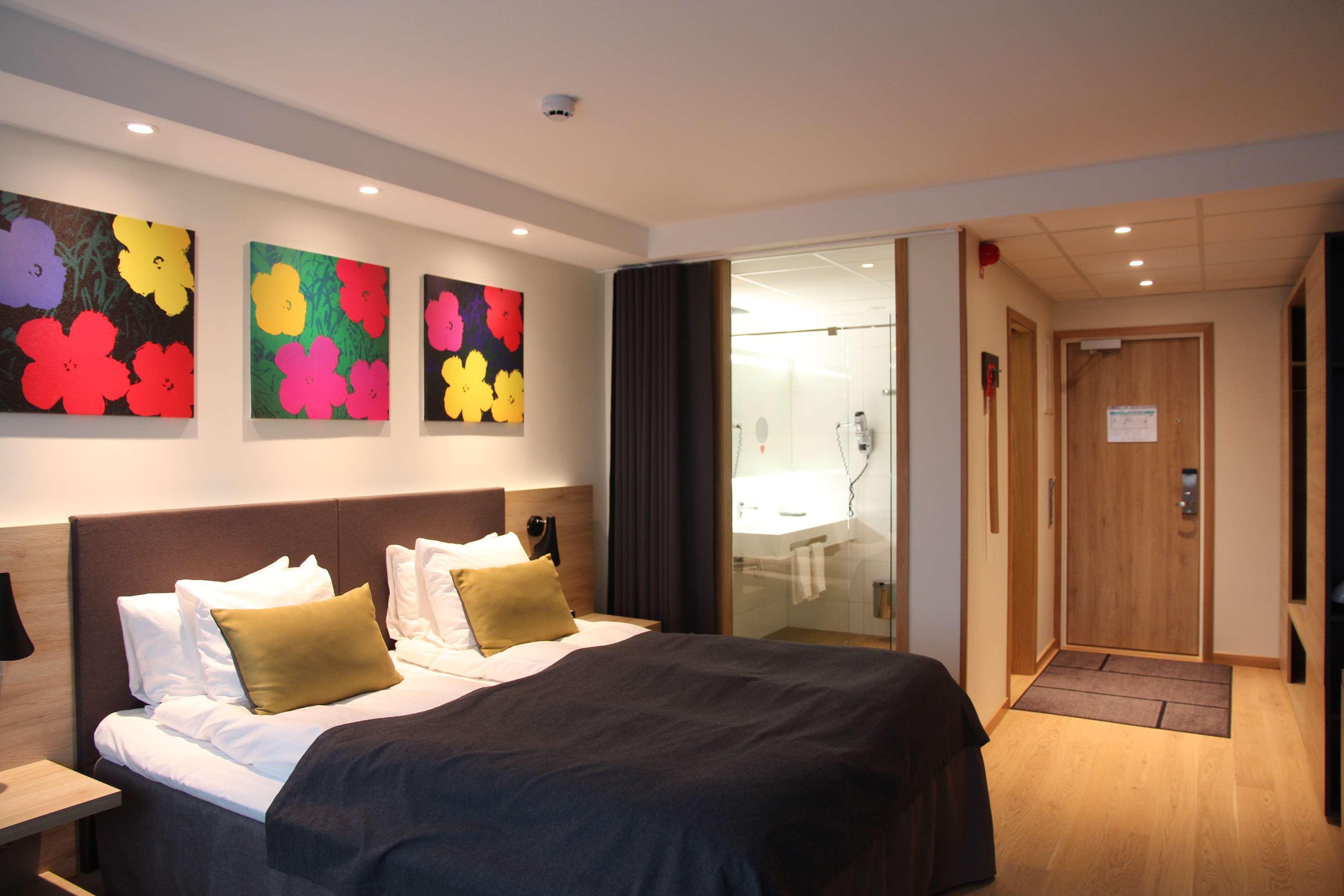 קונגסבאקה Best Western Hotel Halland מראה חיצוני תמונה