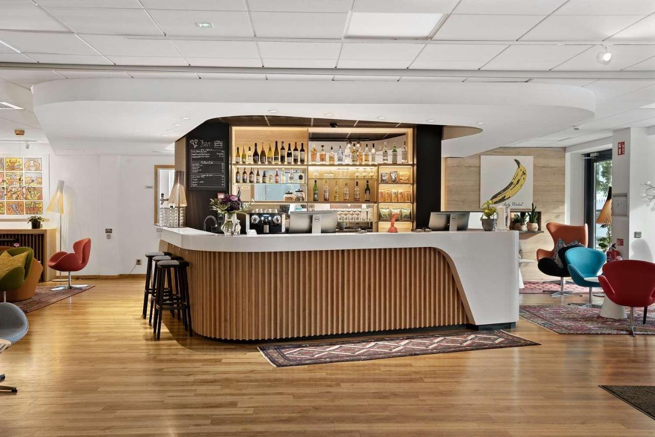 קונגסבאקה Best Western Hotel Halland מראה חיצוני תמונה
