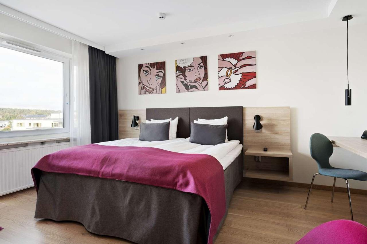 קונגסבאקה Best Western Hotel Halland מראה חיצוני תמונה