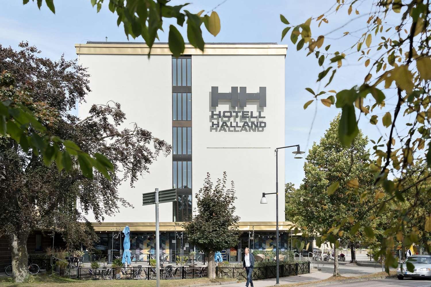 קונגסבאקה Best Western Hotel Halland מראה חיצוני תמונה