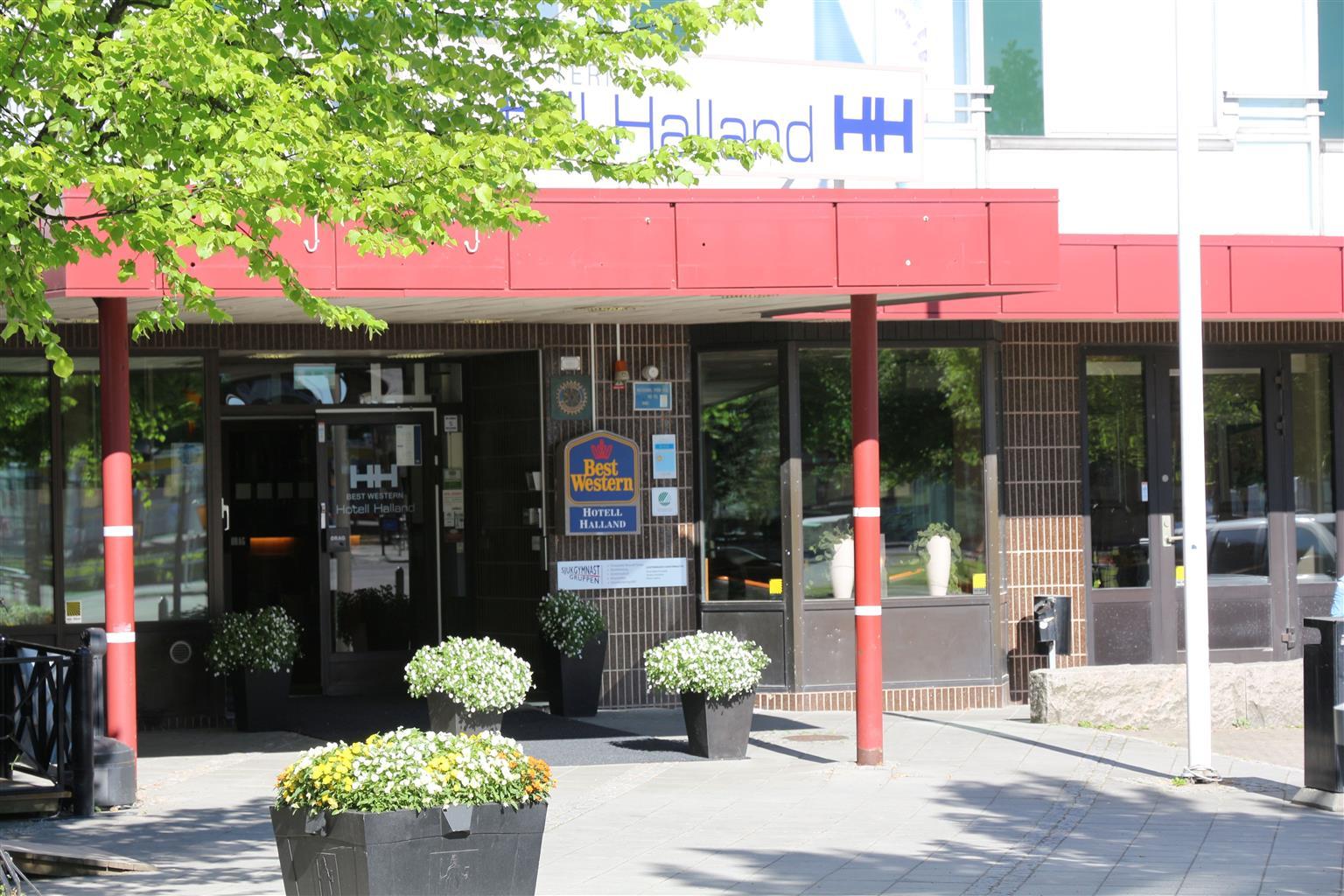 קונגסבאקה Best Western Hotel Halland מראה חיצוני תמונה
